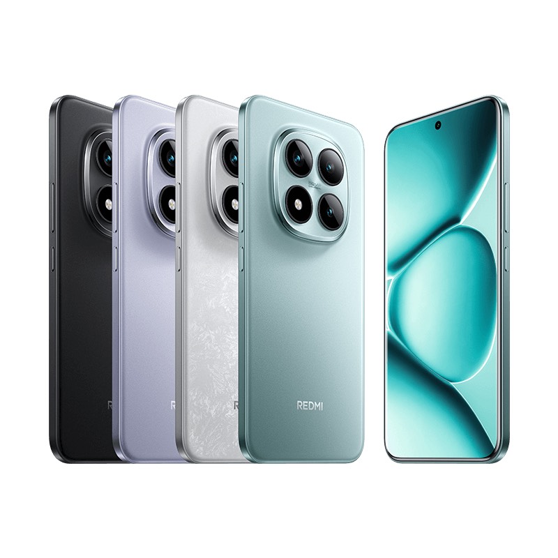 گوشی redmi-note-15-pro-plus نمای پشت